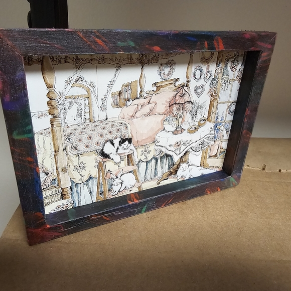 Glow Frame with Art Photo - Picture 2 of 5